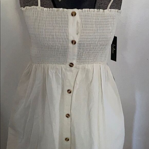 Lulus Dresses & Skirts - Lulu's Maxi Dress - NWT